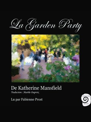 cover image of La Garden Party